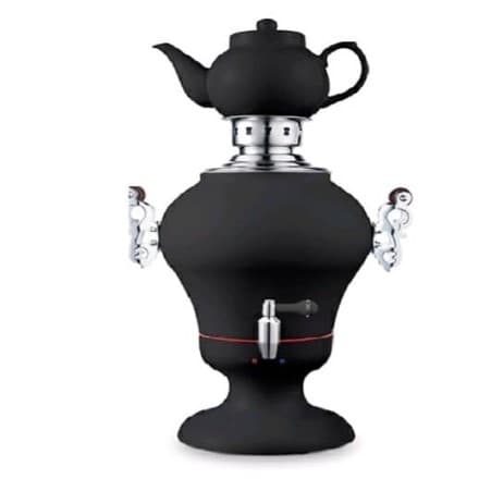سماور مشکی روزنبرگ مدل XN-7305