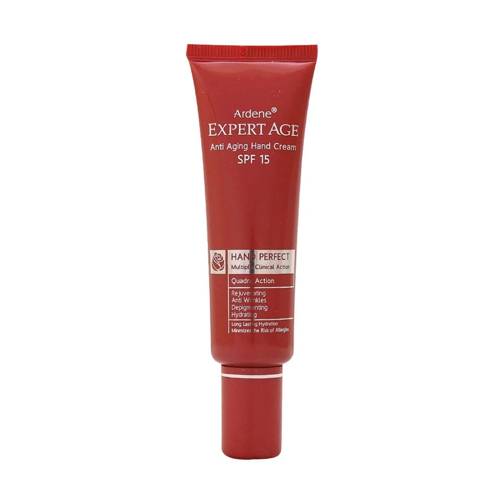 کرم تقویت کننده پوست دست آردن اکسپرتیج با spf15