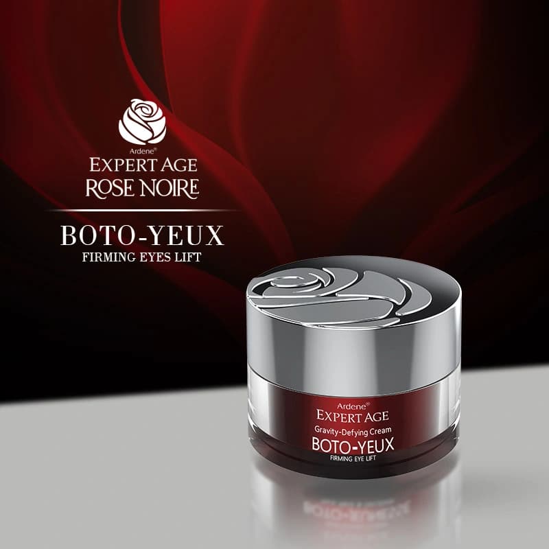 کرم ضد افتادگی قوی پلک و دور چشم آردن اکسپرتیج Rose Noire Boto Yeux حجم 15 میلی لیتر — تصویر ۴