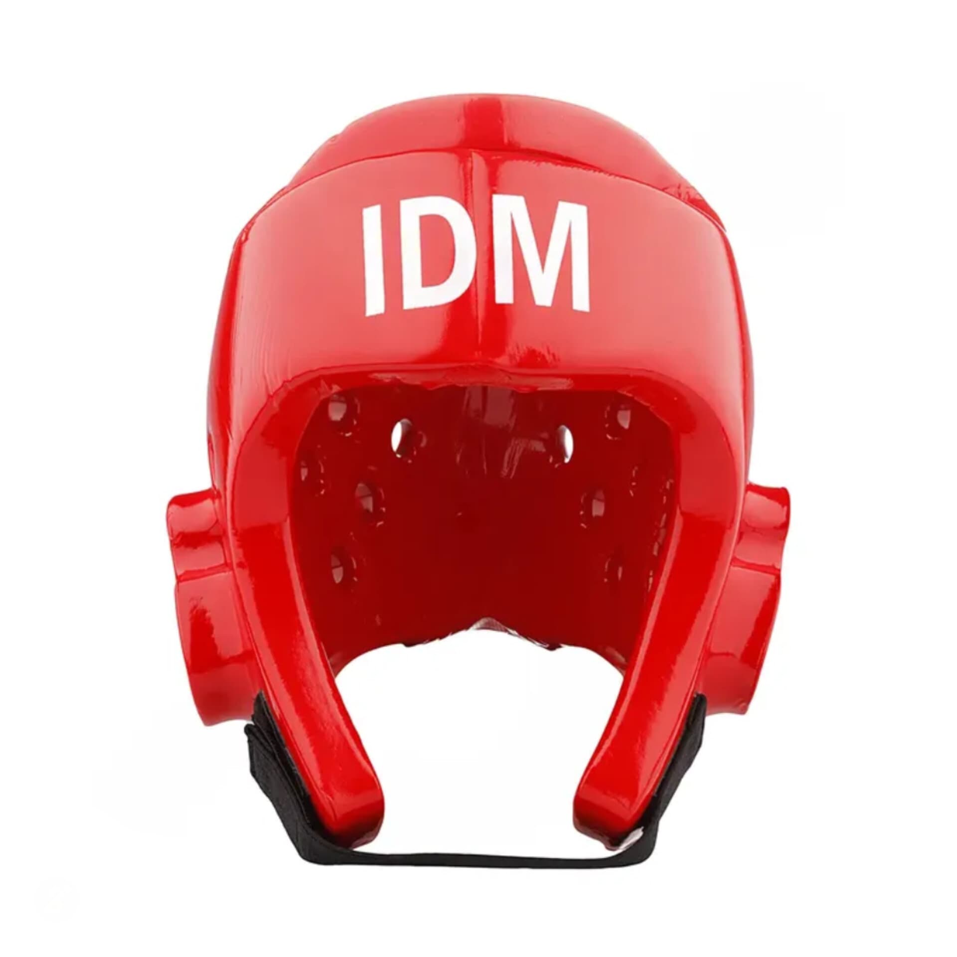 کلاه تکواندو IDM ATH قرمز — تصویر ۲