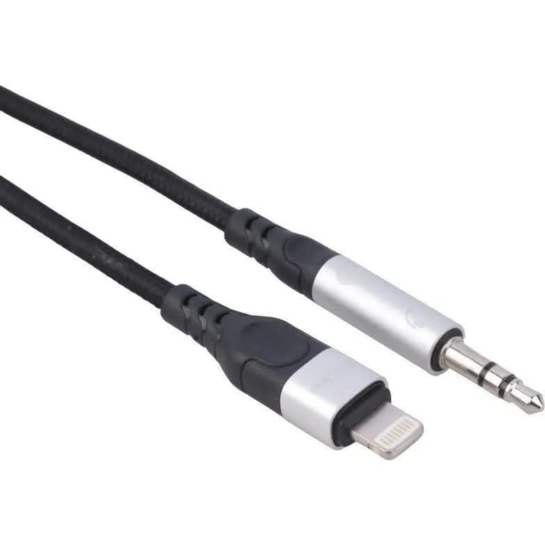 کابل تبدیل Lightning به AUX پرووان مدل PCA50 طول 1 متر — تصویر ۲