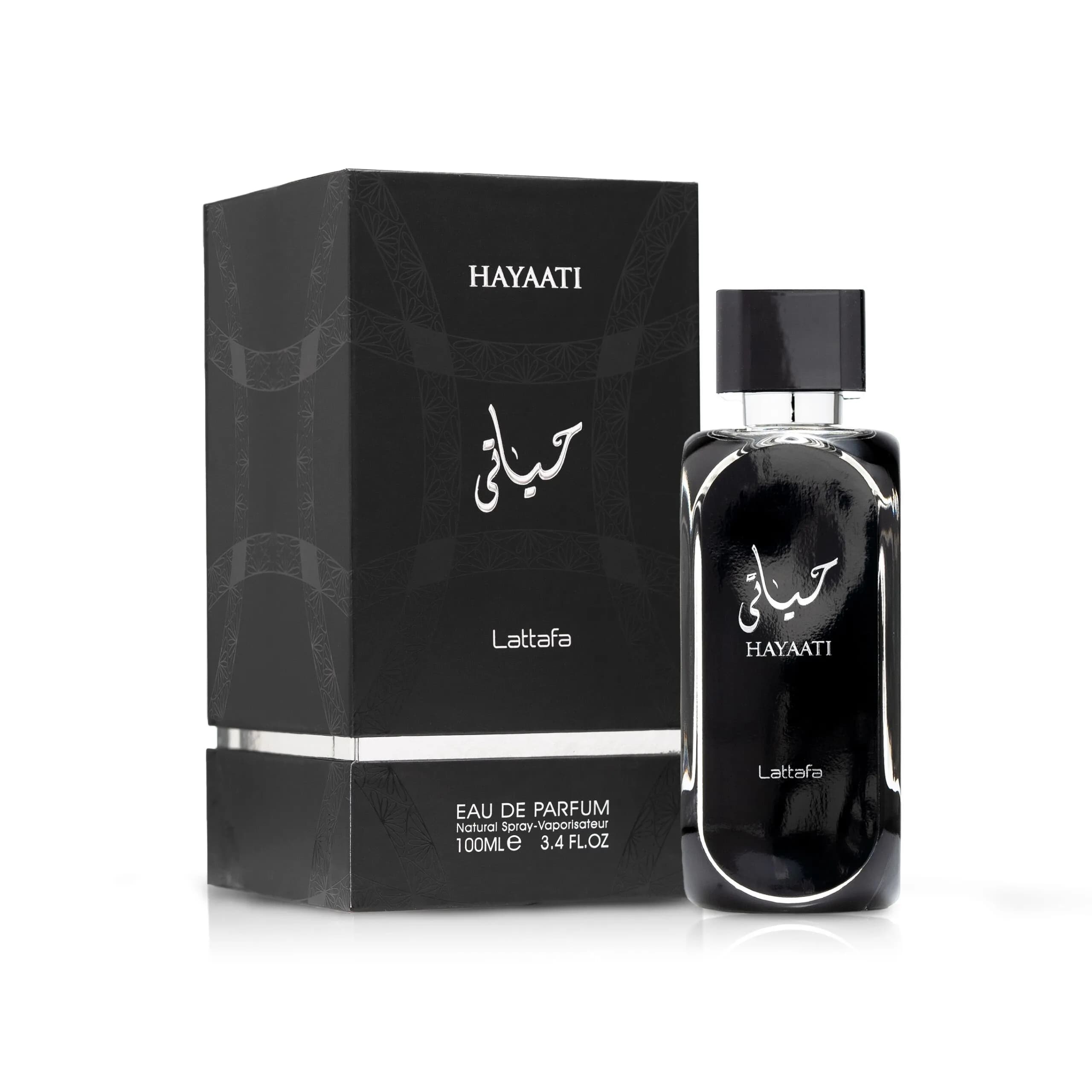 ادکلن حیاتی لطافه Lattafa Hayaati اصل | بررسی رایحه — تصویر ۲