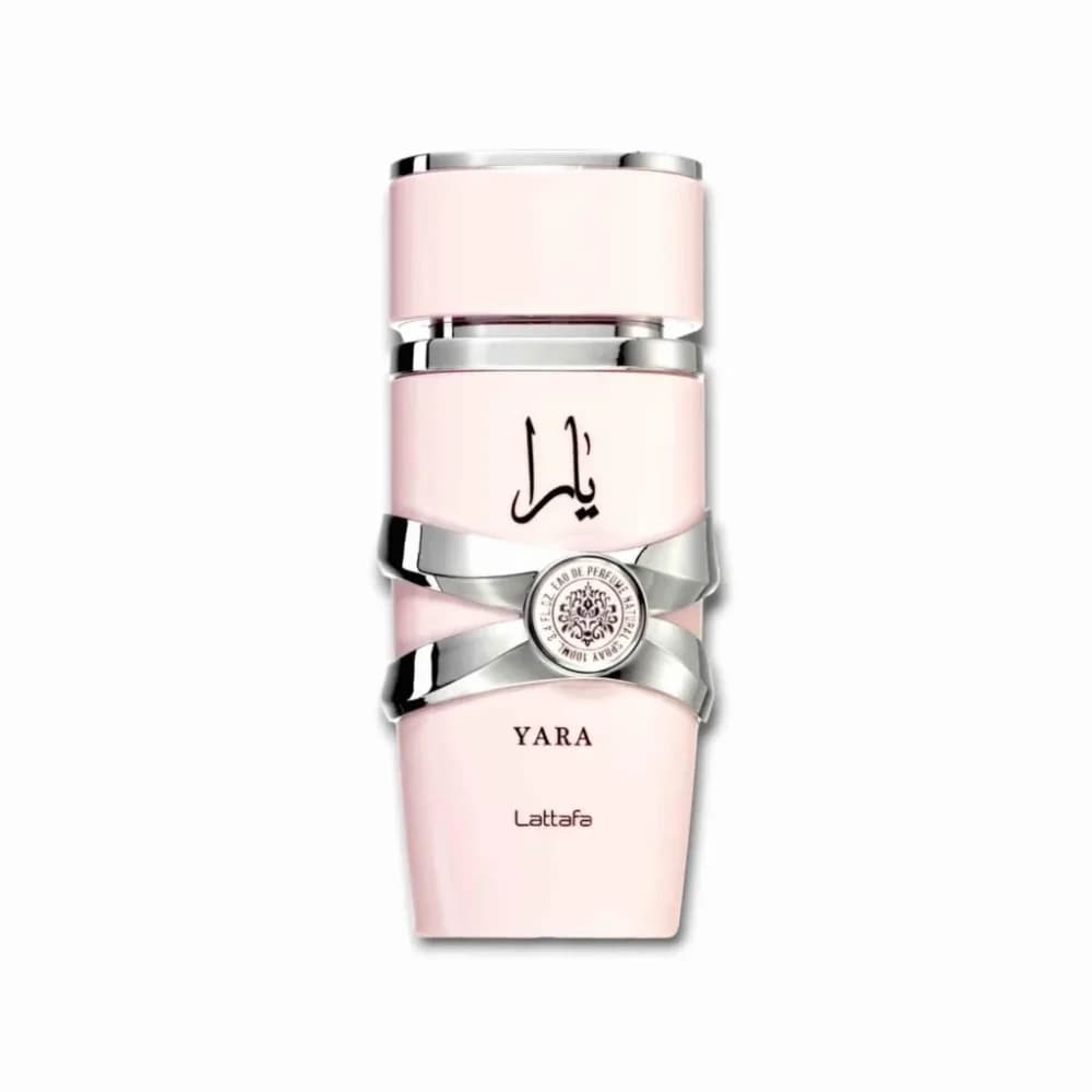 ادکلن لطافه یارا | Lattafa Yara EDP | بررسی رایحه، ماندگاری و