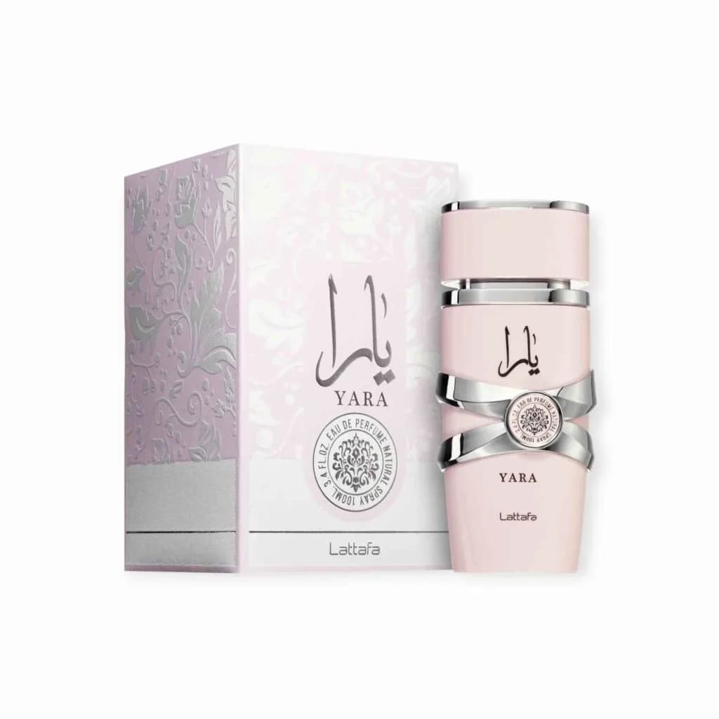 ادکلن لطافه یارا | Lattafa Yara EDP | بررسی رایحه، ماندگاری و — تصویر ۲