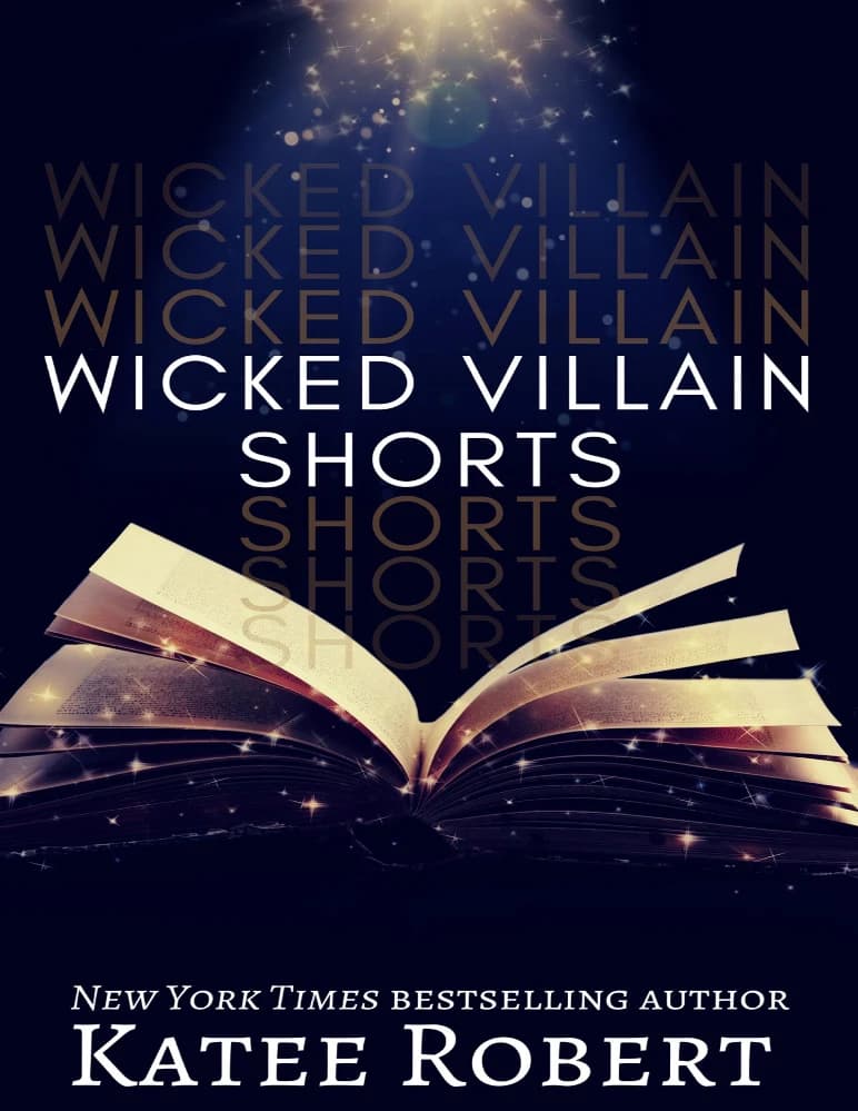 کتاب Wicked Villains Shorts (داستان‌های کوتاه تبهکاران شرور) نسخه انگلیسی PDF | کیتی رابرت
