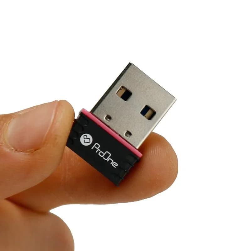 دانگل وای فای بي سيم پرووان مدل PWD87 — تصویر ۲