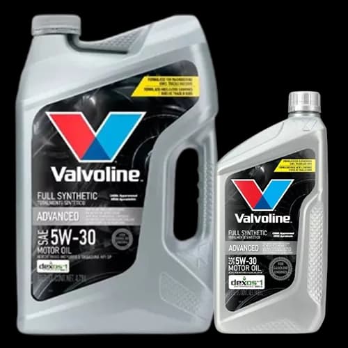 والولین ادونس 5w30