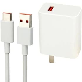 شارژر دیواری شیائومی MI -33W کلگی شارژر Xiaomi MI -33W