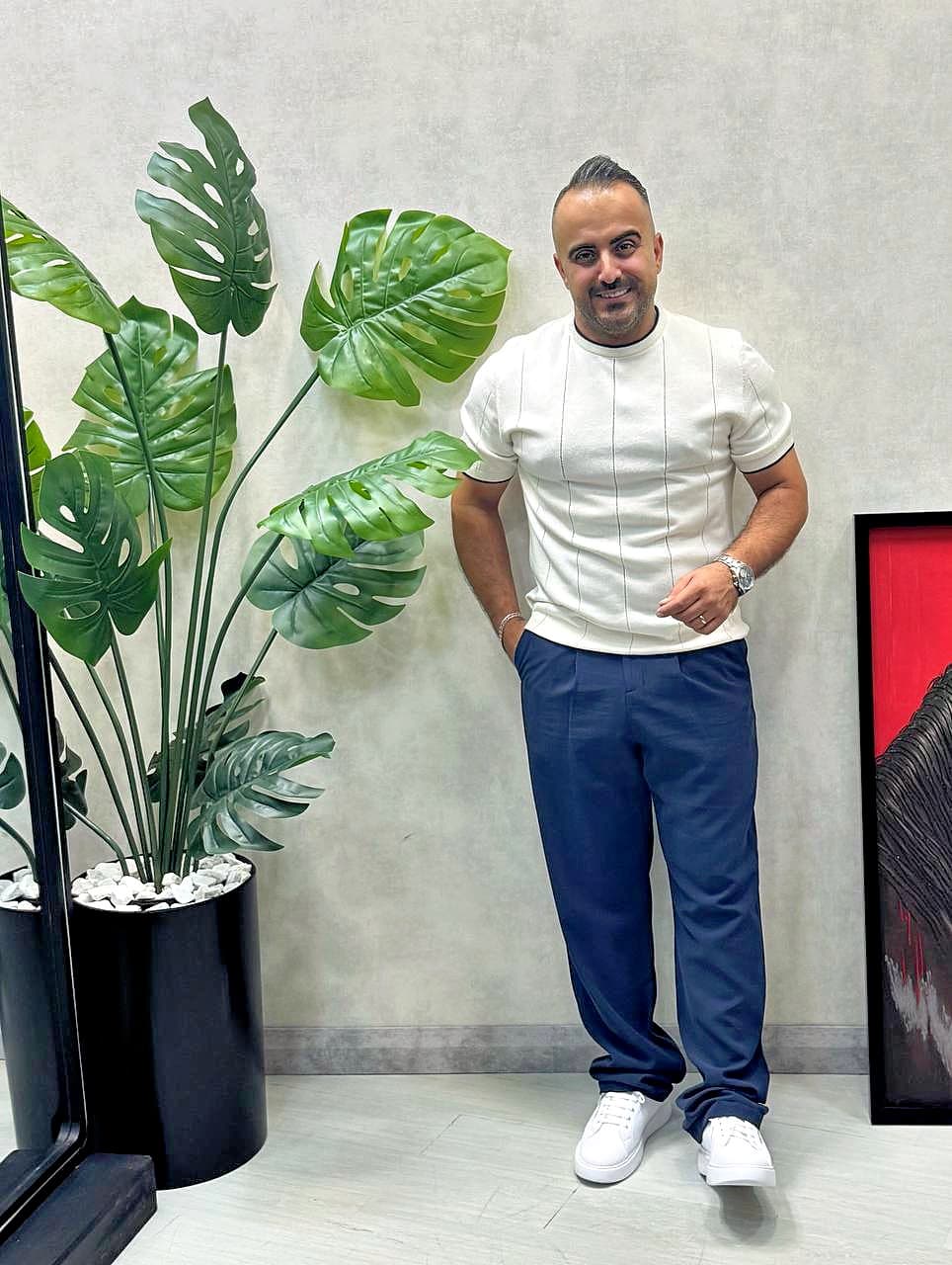 شلوار کج راه زارا — تصویر ۲