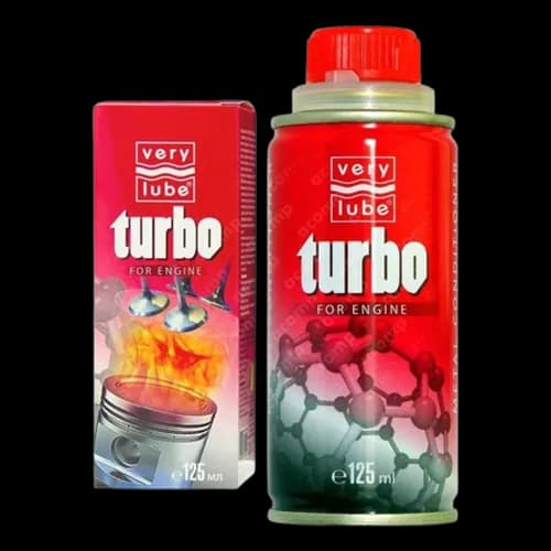 مکمل روغن توربو ۱۲۵ ml XADO