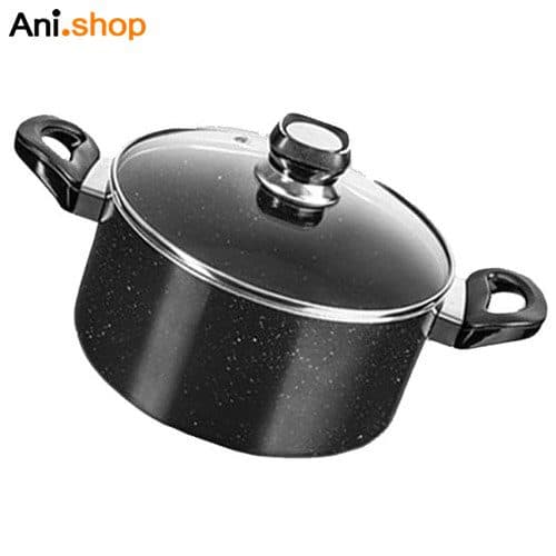 قابلمه گرانیت تیارا مدل TR-32STG سایز 32 — تصویر ۵
