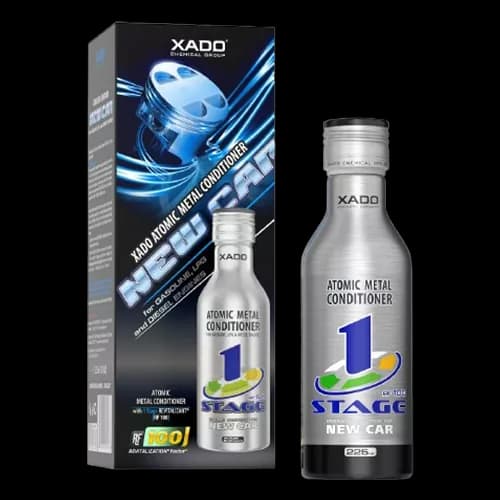 احیاگر موتور نیوکار ۲۵۰ml XADO
