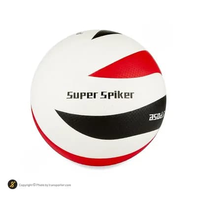 توپ والیبال مولدن اسپرتز SUPER SPIKER BRS — تصویر ۸