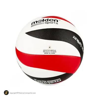 توپ والیبال مولدن اسپرتز SUPER SPIKER BRS — تصویر ۱۰