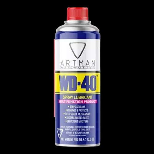 WD-40 ارتمن
