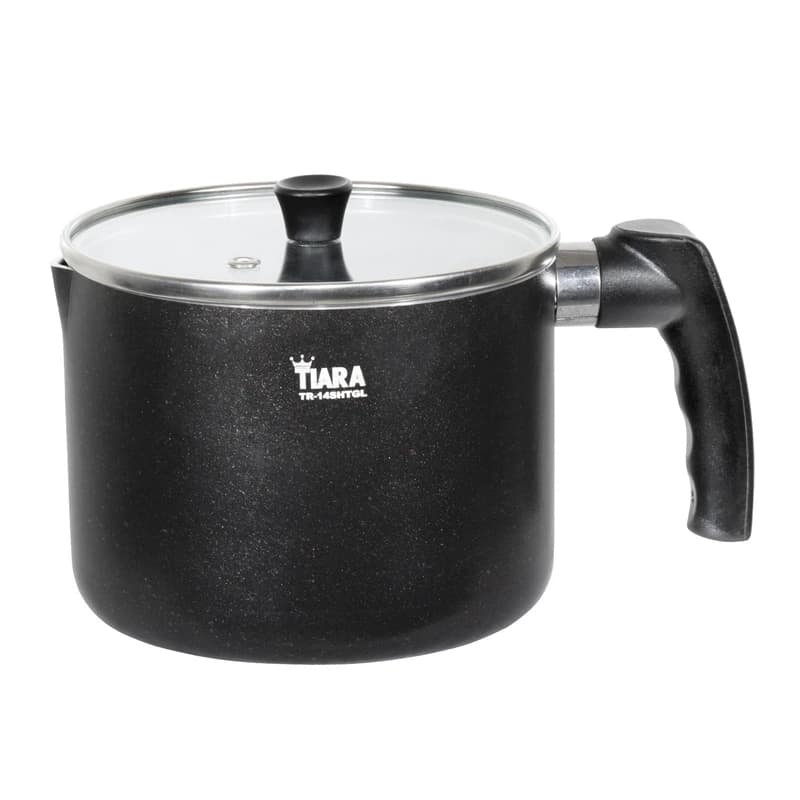 شیرجوش تیارا سایز ۱۴ پایه بلند مدل TR-14S HTGl