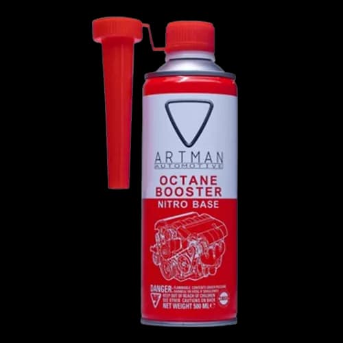 اکتان‌بوستر آرتمن 500 ml