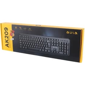 کیبوردkeyboard AULA مدل AK 209 — تصویر ۲