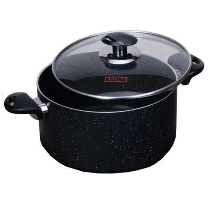 قابلمه گرانیت کازینا مدل KA-14STG سایز 14 — تصویر ۳