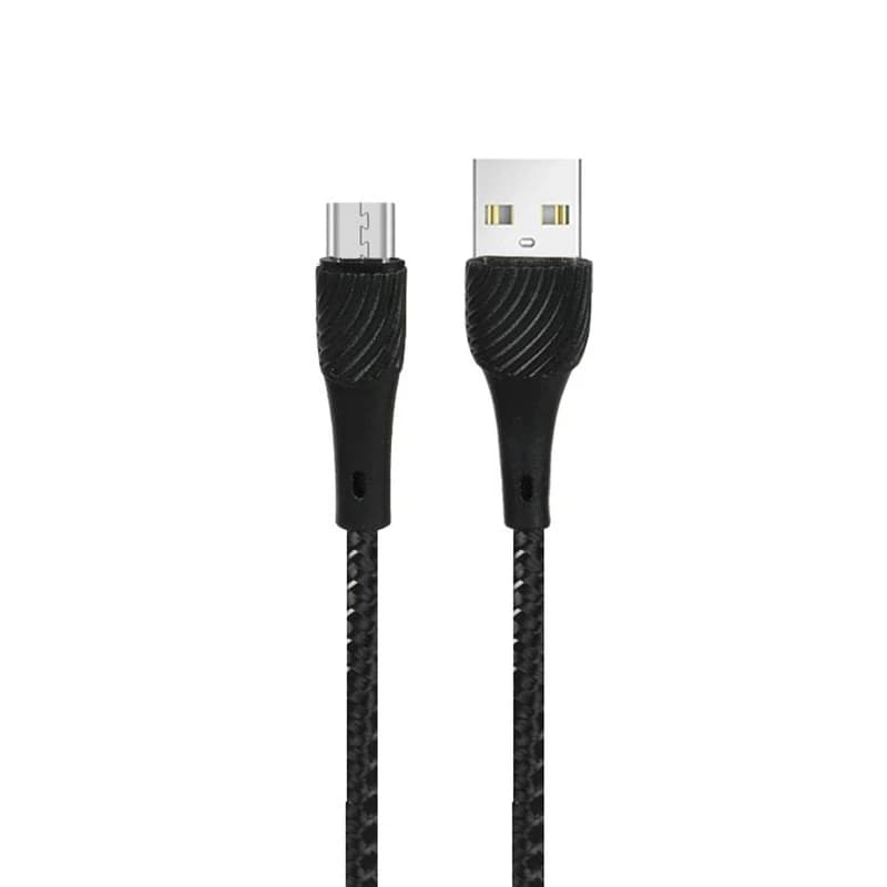کابل تبدیل USB به تایپ سی مدل F-D003 کنفی طول 1 متر