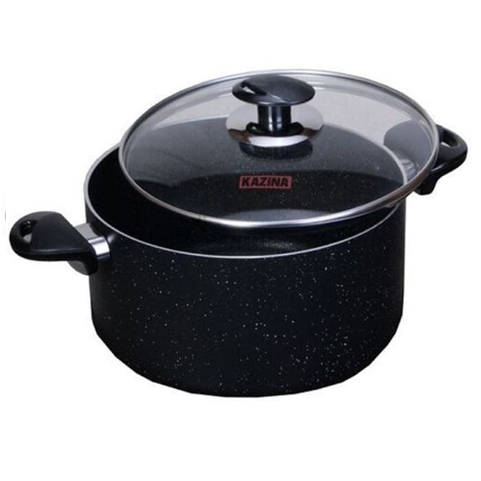 قابلمه گرانیت کازینا مدل KA-28STG سایز 28 — تصویر ۵
