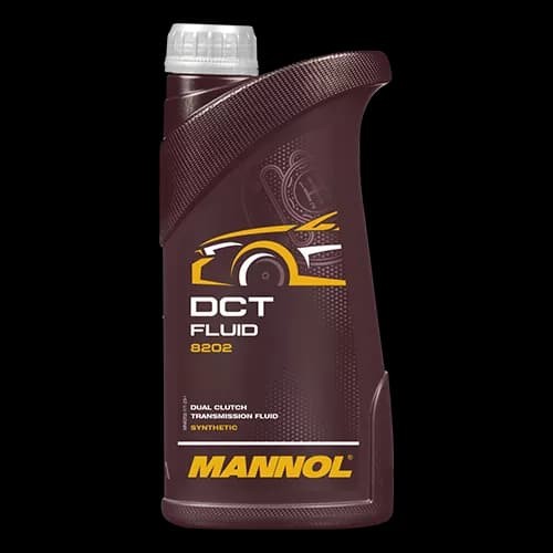 روغن گیربکس DCT مانول MANNOL