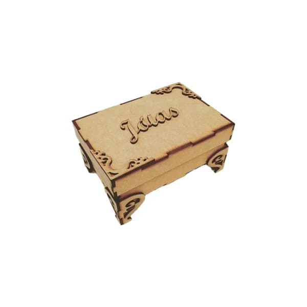 باکس چوبی (1018)