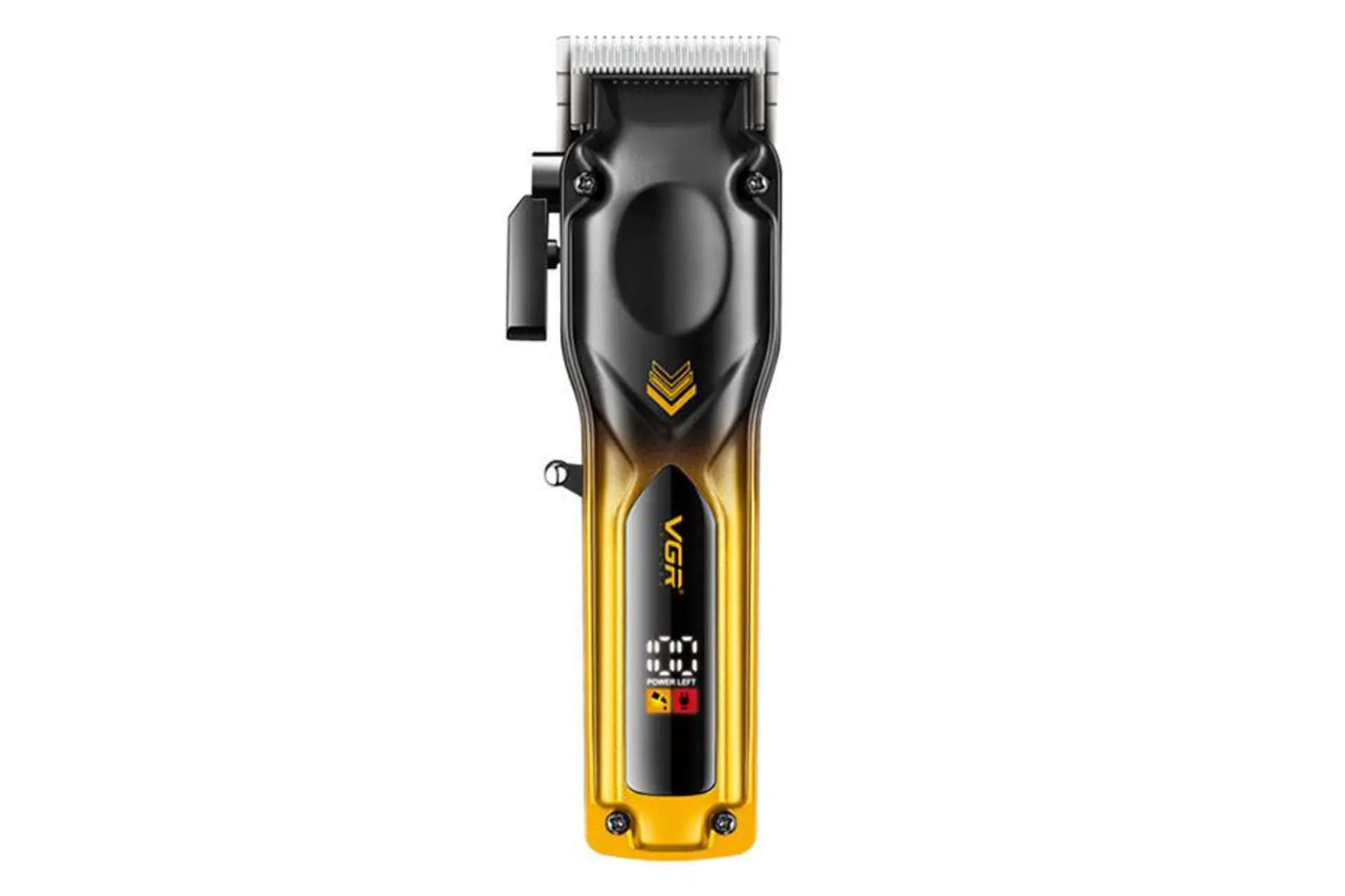 ماشین اصلاح وی جی آر مدل V-656 — تصویر ۴