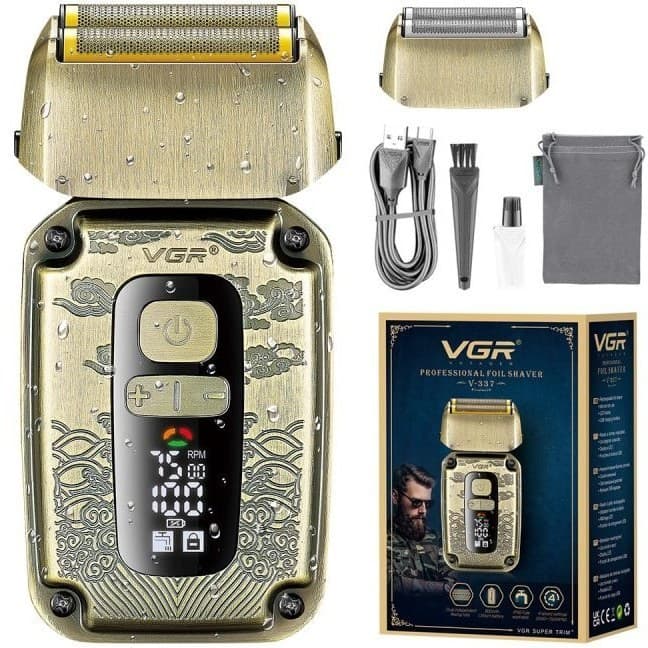 ماشین اصلاح وی جی آر مدل VGR V-337 — تصویر ۲