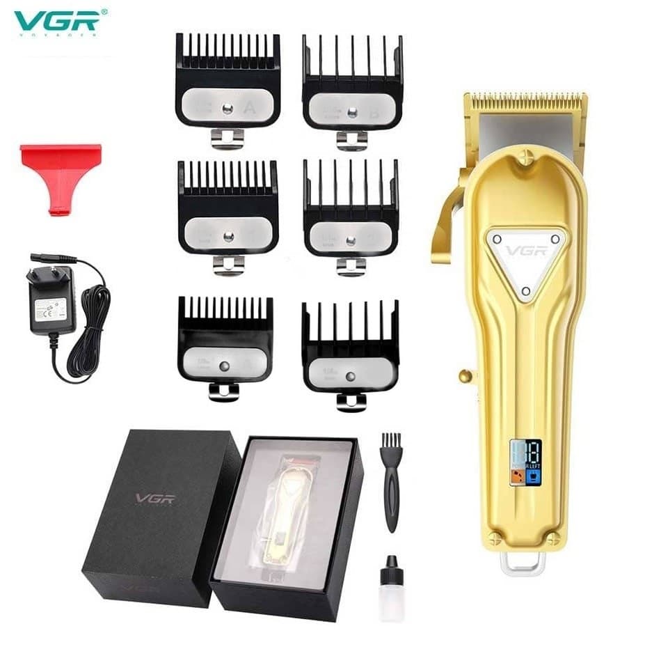 ماشین اصلاح و حجمزن vgr 140