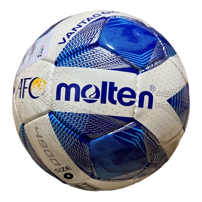 توپ فوتبال مولتن (molten) طرح AFC سایز 4
