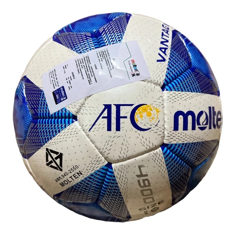 توپ فوتبال مولتن (molten) طرح AFC سایز 4 — تصویر ۲