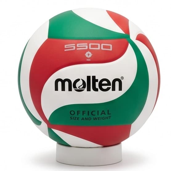 توپ والیبال مولتن (molten) 5500 سایز 5