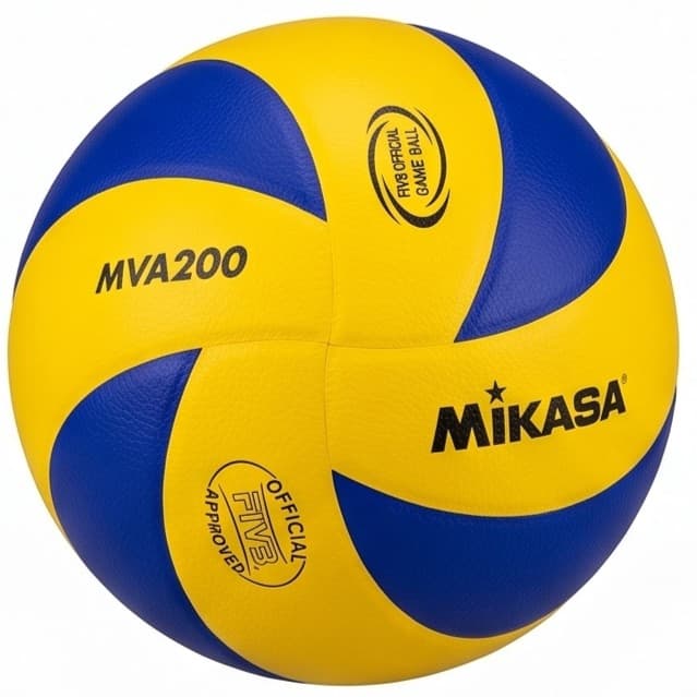توپ والیبال میکاسا (mikasa) MVA200 وارداتی سایز 5
