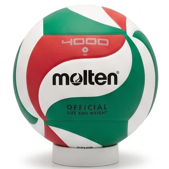 توپ والیبال مولتن (molten) 4000 سایز 5 اصل