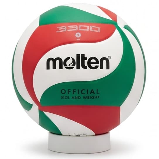 توپ والیبال مولتن (molten) 3500 سایز 5 اصل