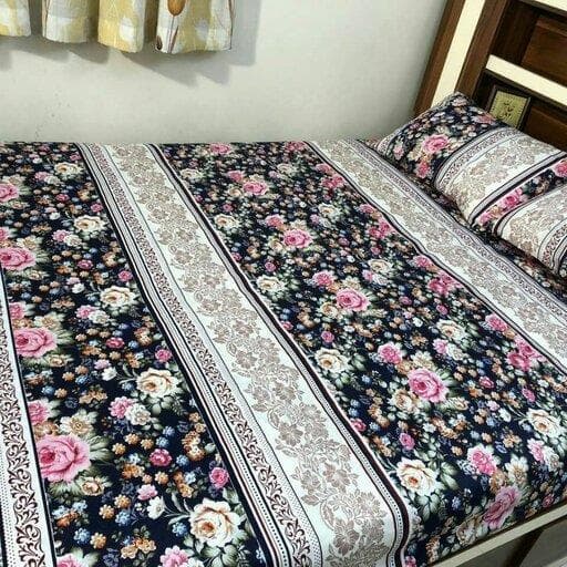 روتختی دونفره گلدار