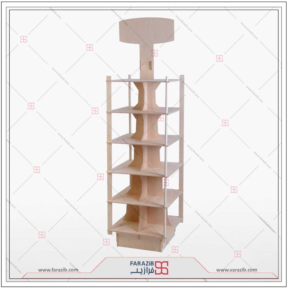 استند وسط فروشگاهی