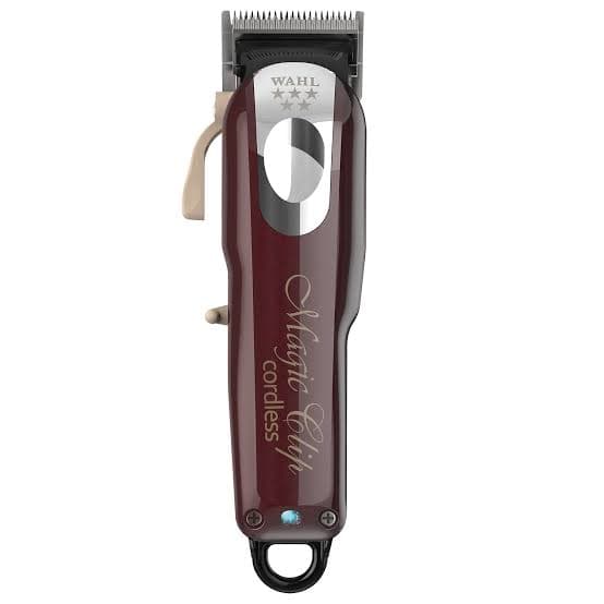 ماشین اصلاح وال مجیک کلیپ کردلس اروپا wahl magic clip cordless — تصویر ۳