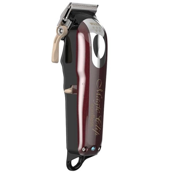 ماشین اصلاح وال مجیک کلیپ کردلس اروپا wahl magic clip cordless — تصویر ۴