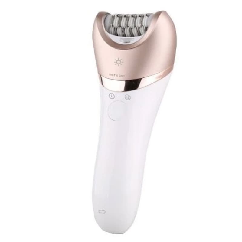 اپیلاتور دی اس پی مدل E-70019 ۶ کاره ضد آب
