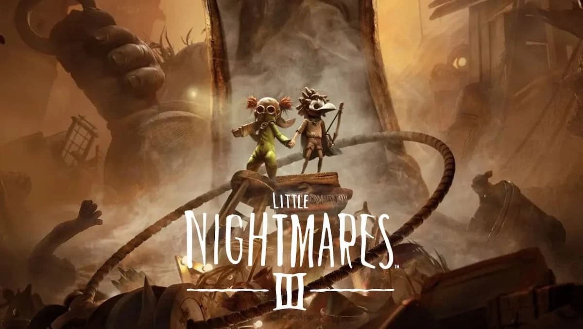 اکانت قانونی Little Nightmares 3