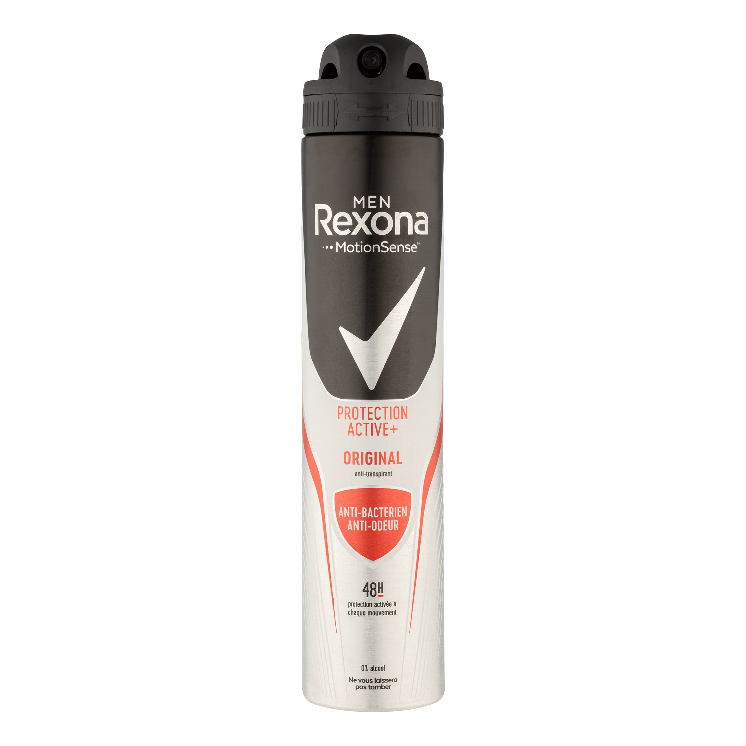 اسپری ضد تعریق مردانه رکسونا مدل Protection Active حجم 200 میلی لیتر