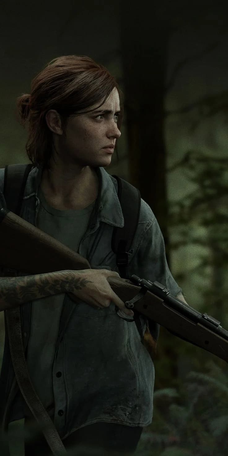 اکانت قانونی The last of Us Part 2 REMASTERED — تصویر ۴
