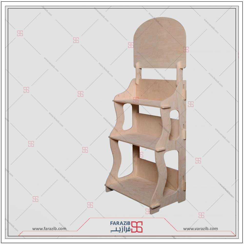 استند ادویه رومیزی