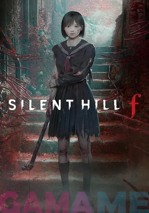 اکانت قانونی Silent Hill f — تصویر ۸