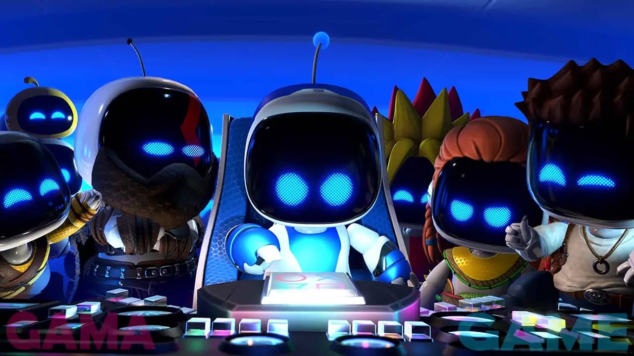 اکانت قانونی Astro Bot — تصویر ۱۰