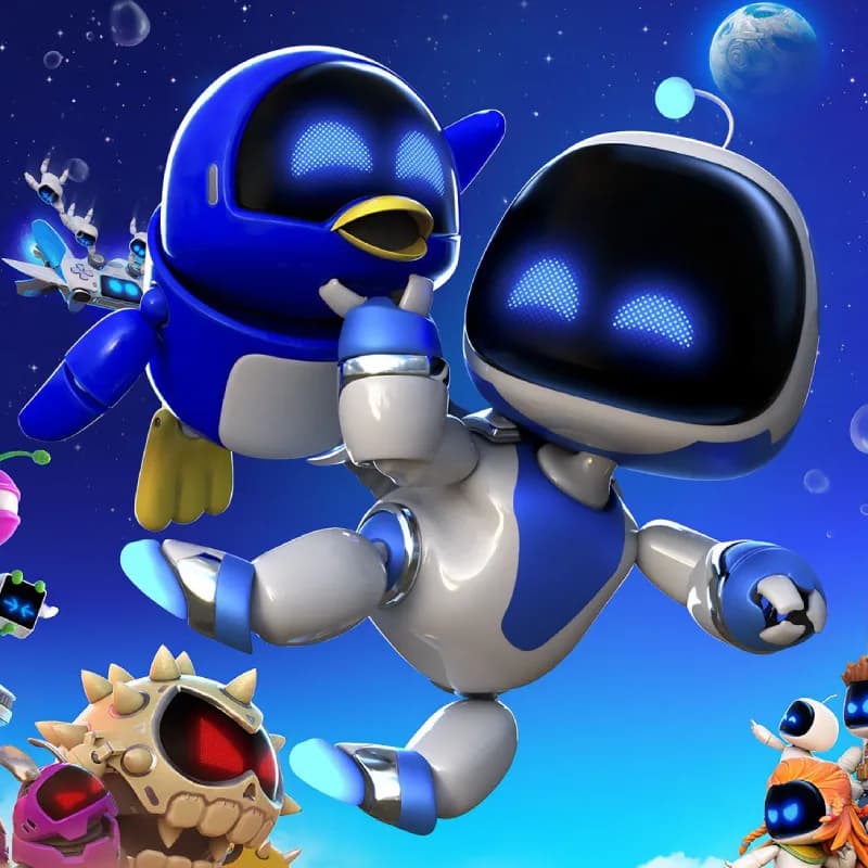 اکانت قانونی Astro Bot — تصویر ۶