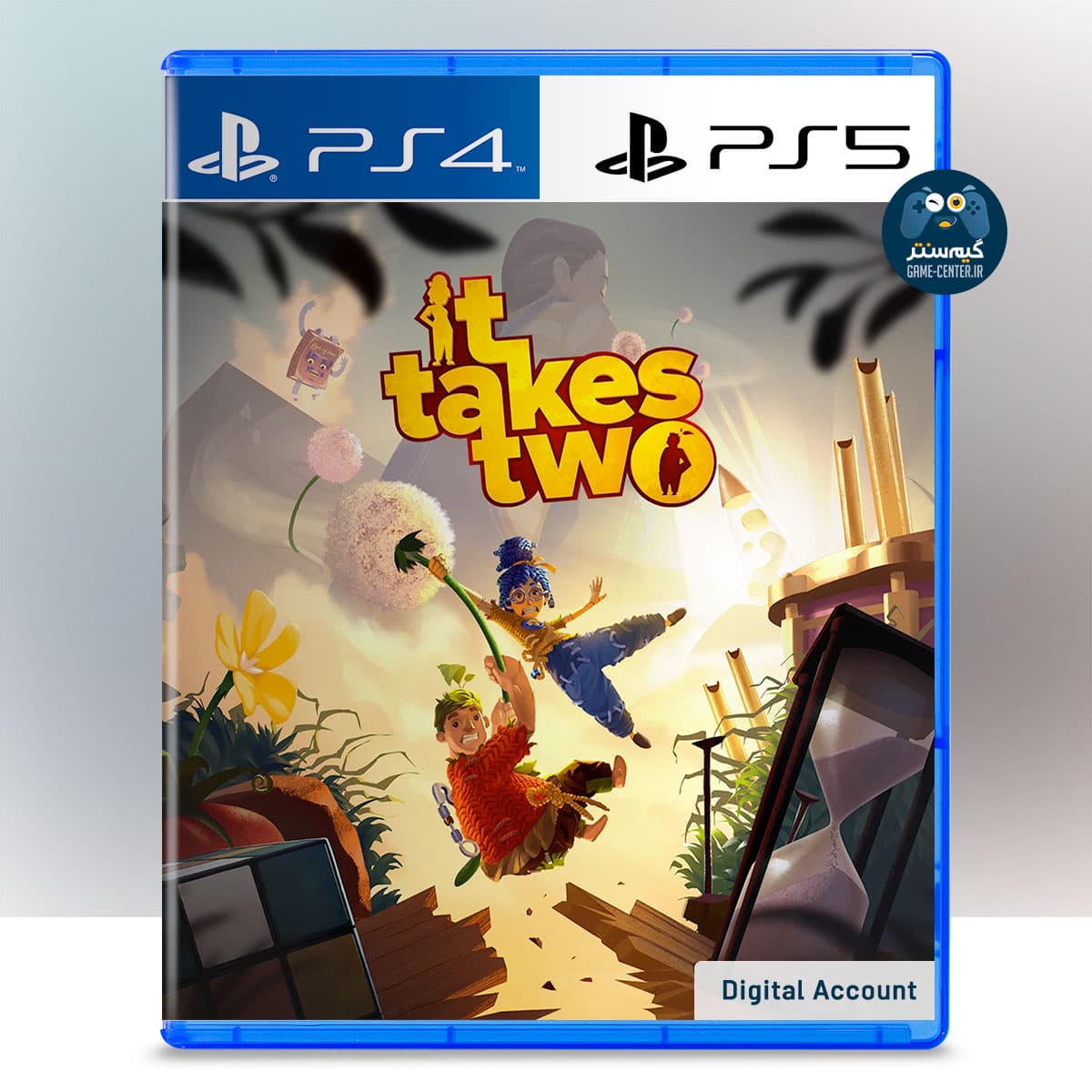اکانت قانونی It Takes Two — تصویر ۷
