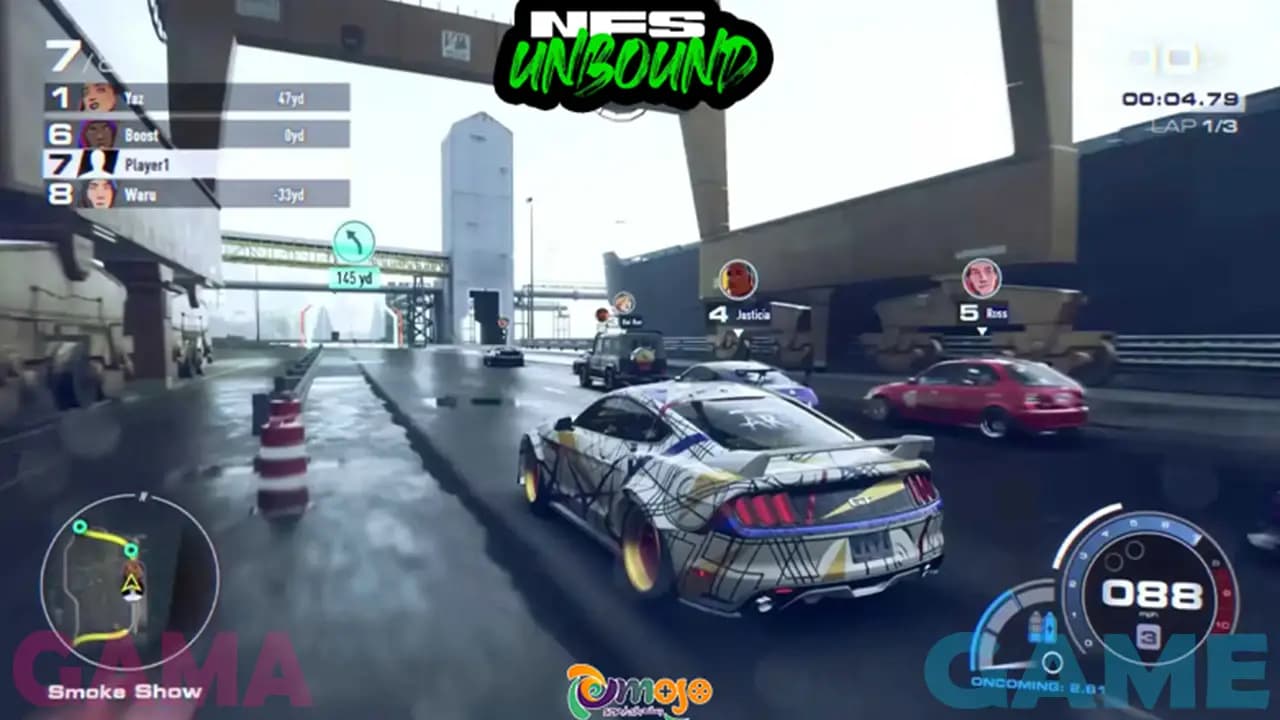 اکانت قانونی Need for Speed Unbound — تصویر ۱۰